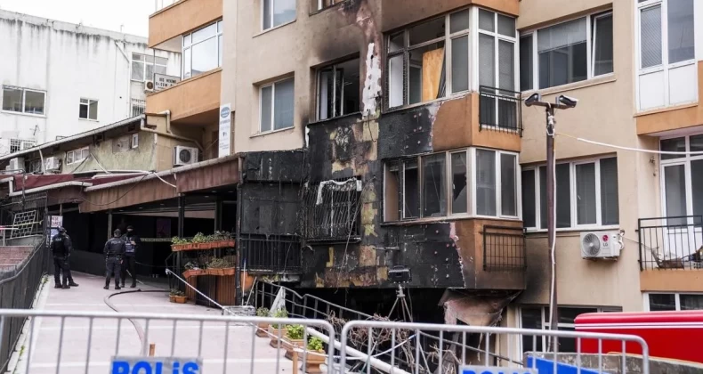 Özge Özprinçci’nin 37’nci doğum gününde ünlüler geçidi