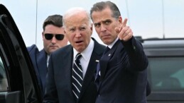 Biden’a büyük şok! Mahkeme oğlu Hunter Biden’ın talebini reddetti