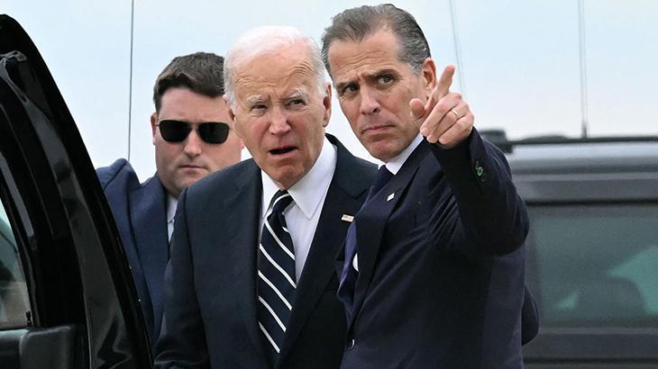 Biden’a büyük şok! Mahkeme oğlu Hunter Biden’ın talebini reddetti
