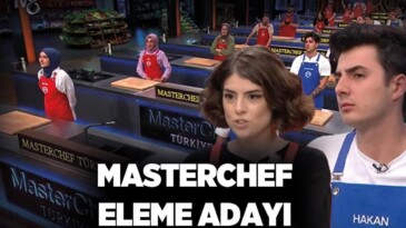 MASTERCHEF DOKUNULMAZLIĞI KİM ALDI? MasteChef eleme potasına giren isimler – Magazin Haberleri