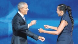 Obama çiftinden Harris’e tam destek – Güncel Haberler Milliyet