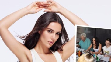 Suya ve güneşe aşık bir deniz kızı! Üç Kız Kardeş’in Türkan’ı Güzel Aşklar Diyarı’nda – Magazin Haberleri