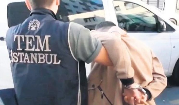 DEAŞ’a yönelik operasyonlarda yakalanan 2 şüpheli tutuklandı