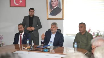 Öntürk: Eski HBB yönetiminin 6 yılda yaptığı yolu biz 6 ayda yaptık