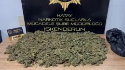 Uyuşturucu tacirlerinin uyanıklığı işe yaramadı