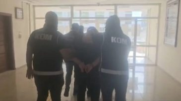 Yapılan operasyonlarda 3 aranan şahıs yakalandı