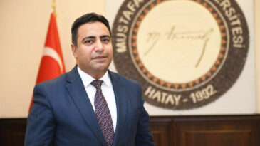 DURUEL, İSTE’YE REKTÖR ATANDI