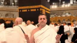 Reyhanlı Belediye Başkanı Ahmet Salman Yumuşak’ın Umre Ziyareti