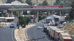 Cilvegözü Sınır Kapısında İhracat %35 Arttı