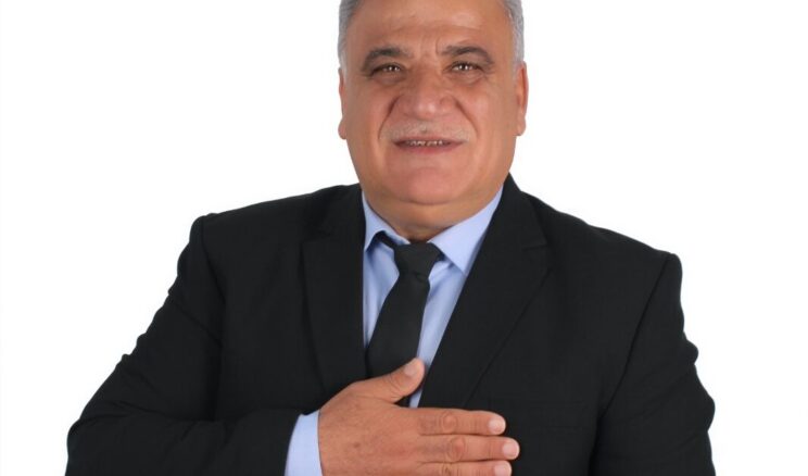 Zeytindalı Mahalle Muhtar Adayı  Abdurrezzak İKİZER