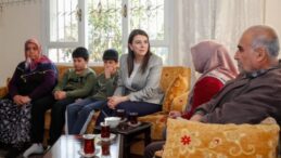 Esra Masatlı Ziyaretlerini Sürdürdü