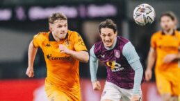 Hull City deplasmanda Burnley’e mağlup oldu