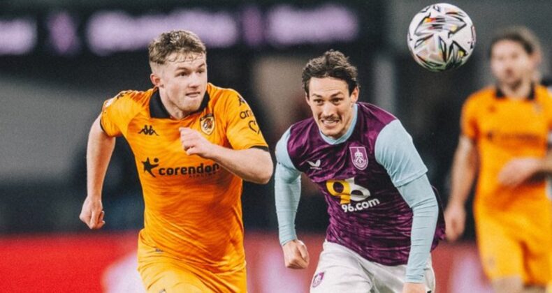 Hull City deplasmanda Burnley’e mağlup oldu