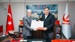 İbrahim Yörük, Yeniden Refah Partisi MYK Üyeliğine Atandı