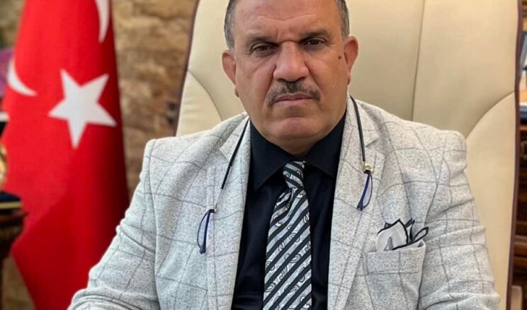 Ticaret Odası Başkanı Necmettin Zaroğlu Sosyal medyadan Duyurdu.