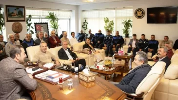 REYHANLI BELEDİYESİ TARİHİ BİR ANLAŞMAYA İMZA ATTI