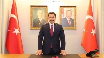 Hatay Valisi Mustafa MASATLI Berat Kandili münasebetiyle bir mesaj yayımladı.