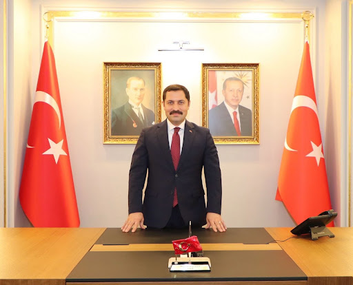 Hatay Valisine sahip çıktı!
