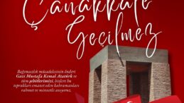 Tarım ve Orman Bakanlığı Bakan Müşaviri Zehra EREN’den Çanakkale mesajı