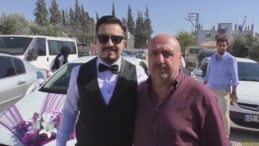Reyhanlı’da Dillere Destan Düğün