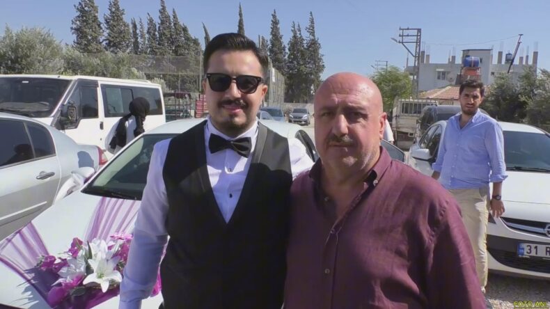 Reyhanlı’da Dillere Destan Düğün