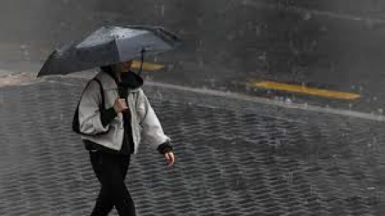 Hatay’da Cumartesi Günü Yağmur Uyarısı