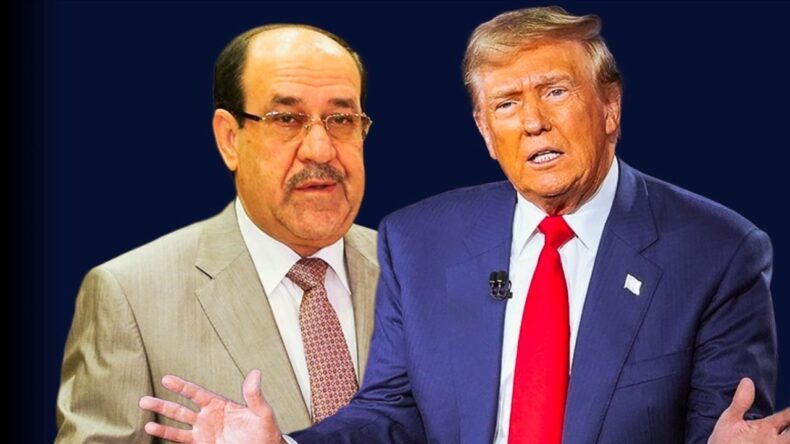 Trump’tan Maliki’ye Tepki: Irak’ta Yeniden Başbakan Olma İhtimali