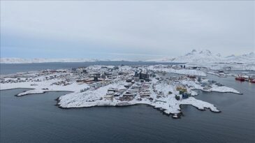 ABD ve Danimarka Grönland Üzerinde Teknik Müzakerelere Başlıyor