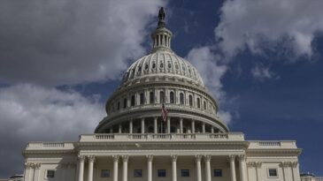 ABD Federal Hükümeti Kısmi Kapanma Tehlikesiyle Karşı Karşıya