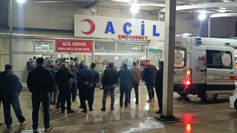 Adana’da Bıçaklı Kavga: 1 Ölü, 1 Yaralı