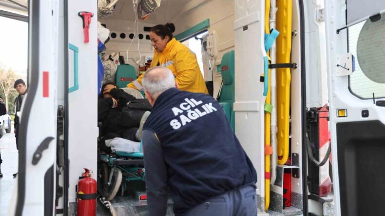 Adana’da Kayıp Çocuk Geceyi Mağarada Geçirdi