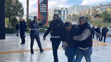 Alanya’da Bıçak ve Zincirlerin Kullanıldığı Kavga: 3 Tutuklama