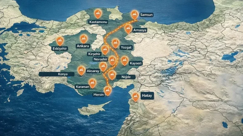 Herkes Bu Adımı Konuşuyor: Hatay İçin Tarihi Sanayi Kararı!