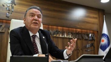 Antalya Büyükşehir Belediyesi Soruşturmasında 702 Sayfalık İddianame Hazırlandı