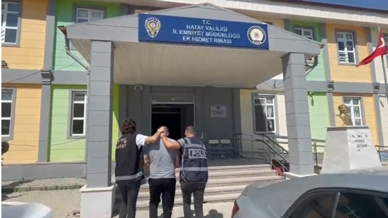 Hatay’da Uyuşturucu Operasyonlarında 6 Zanlı Tutuklandı