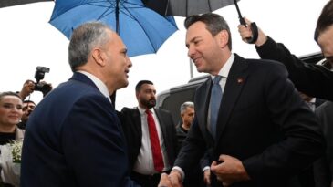 Bakan Bayraktar: ‘Terörsüz Türkiye’nin Ne Olduğunu Gabar’da Gördük’