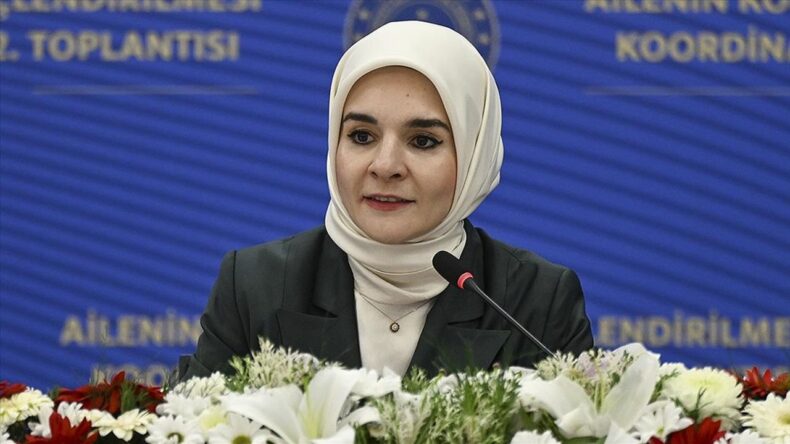 Bakan Göktaş: Aile ve Gençlik Fonu’ndan 70 bin 400 genç çift faydalanmaya hak kazandı