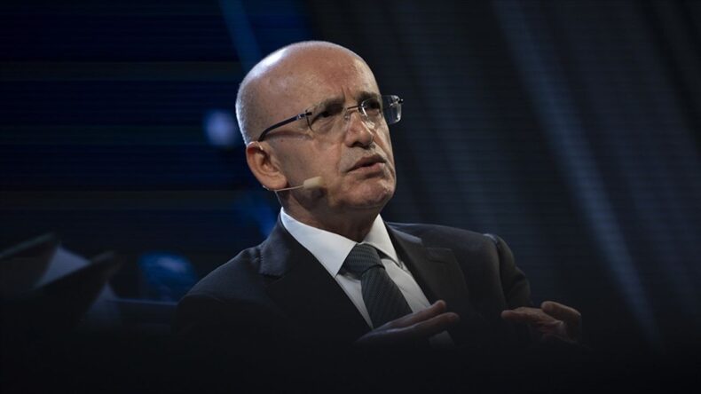 Bakan Şimşek, Merkez Bankası’nın Sektörel Enflasyon Beklentilerini Değerlendirdi