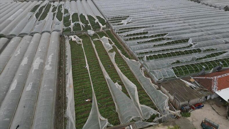Bakan Yumaklı’dan Antalya’daki Sel ve Hortum Açıklaması