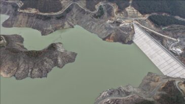 Yağışların Ardından Hatay Barajlarında Son Durum Belli Oldu!