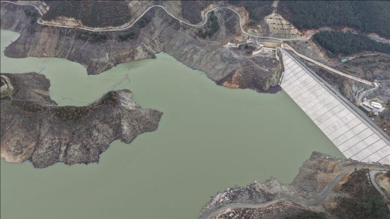 Yağışların Ardından Hatay Barajlarında Son Durum Belli Oldu!