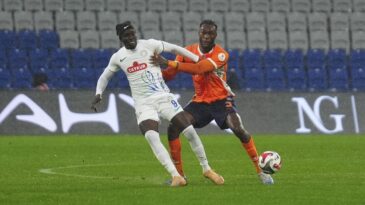 Başakşehir, Trendyol Süper Lig’de Çaykur Rizespor ile Berabere Kaldı