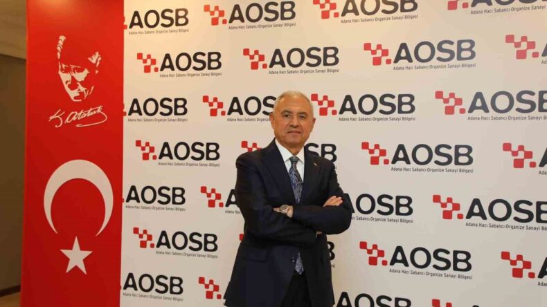 Başkan Sütcü: ‘Adana Ceyhan Kimya Endüstri Bölgesi, Adana’yı sanayide bir üst lige taşıyacak’