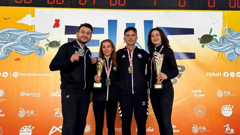 Bocce Volo Liginde Bursa Rüzgarı