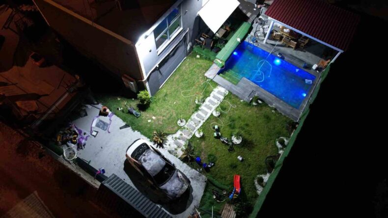 Çocuklarını Katletmeden Dakikalar Önce Eşine Mesaj Attı