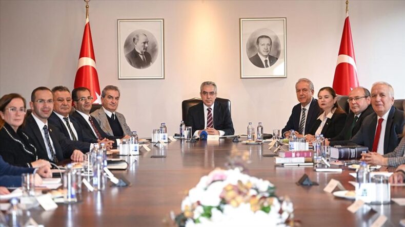 Aile Hukukunda Güncel Sorunlar Çalıştayı Düzenlendi