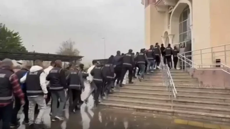 Daltonlar ve Casperlar Yakalandı: Hatay Dahil 8 İlde Operasyon!