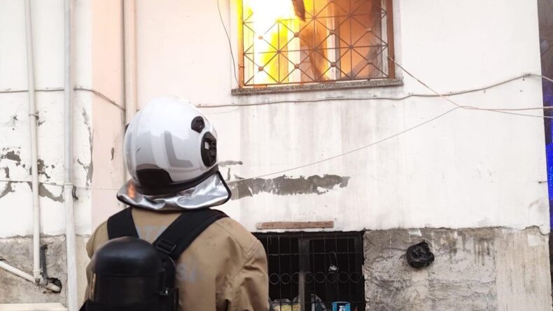 Defne’de Ev Yangını: Olayın Detayları