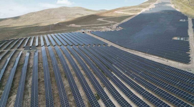 GES Projeleriyle Enerji Arzı ve Çevreye Katkı Artıyor