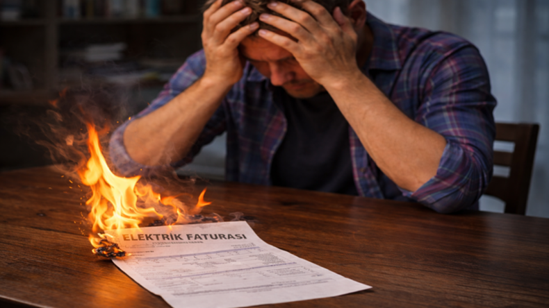 Hataylılara Elektriksiz Günlerin Ardından Gelen Yüksek Fatura Şoku